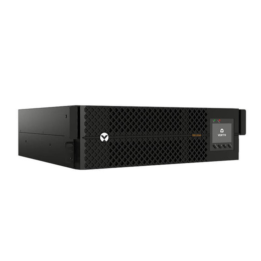 Vertiv Liebert PSI5 Lithium-ion 3000VA Short Depth 3U RT UPS 120V W/ RDU120 - PS