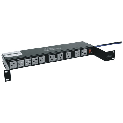 Middle Atlantic 20OUT 15A 10ON10SW Multmt - PD-2015R-HH-NS
