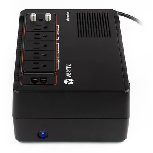 Vertiv 8 Port Power Supply Unit for HMX - 1U - RMPSU2-8-400