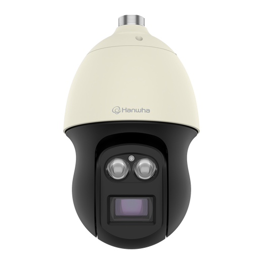 Hanwha XNP-6371RH 2MP IR 37x PTZ IP camera for professional surveillance and security monitoring