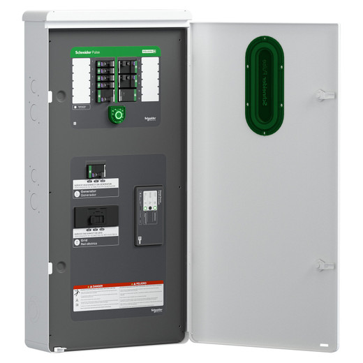 APC by Schneider Electric MGE STS 200A ALL NO Tvss Emergency SET - Spare Part KIT - WSTS200A-SPL1