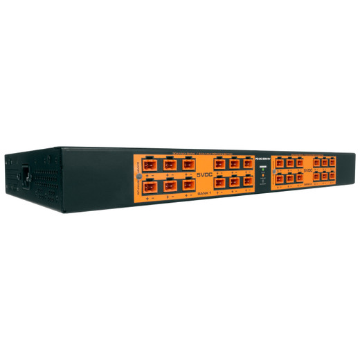 Middle Atlantic DC PWR Dist 45W Compact - PD-DC-45
