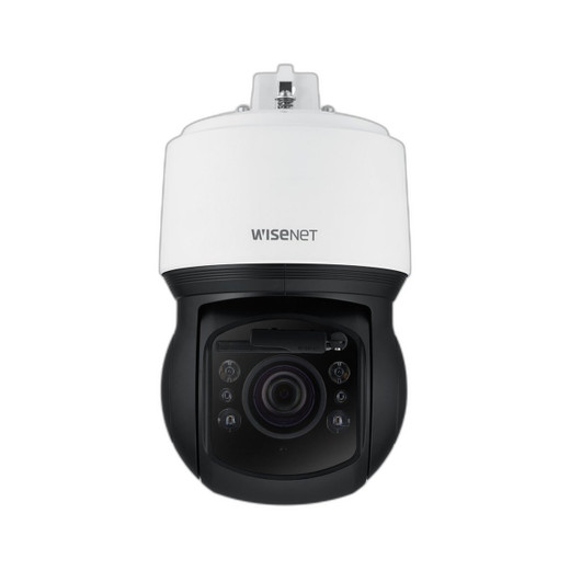 Hanwha XNP-9300RW 4K IR Wiper PTZ Network Camera