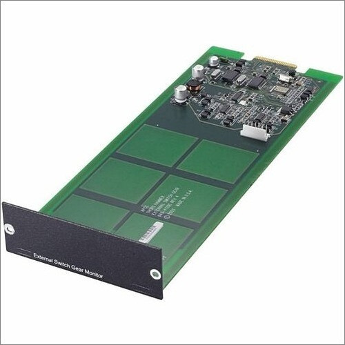 APC Symmetra PX External Switch Gear Board - Spare Part - WSYEXSG2