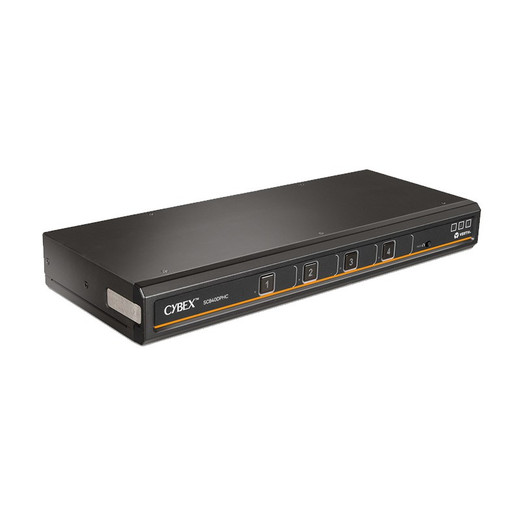 Vertiv Cybex SC800 Secure Desktop KVM Switches - SC840DPHC-400