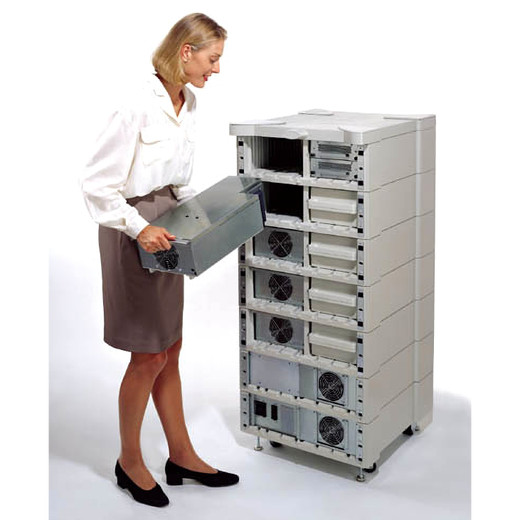 APC by Schneider Electric Symmetra PX Intelligence Module - WSYMIM4