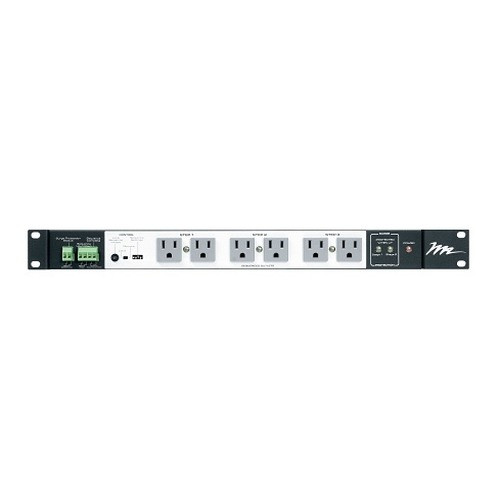 Middle Atlantic Multi-Mount Rackmount Power 16 Outlet 15 AMP 3-Step Sequencing