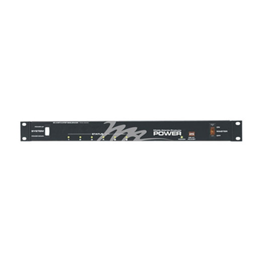 Middle Atlantic 6 OUT Sequenced 20A Power - PDS-620R