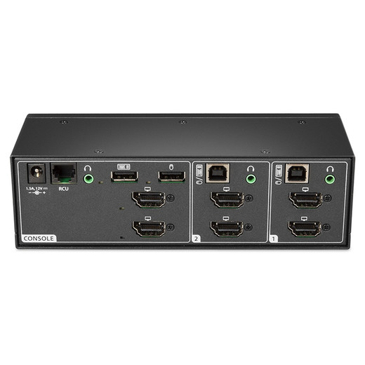 Vertiv Cybex SC900 Secure Desktop KVM Switches