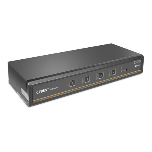 Vertiv Cybex SC900 Secure Desktop KVM Switches - SC940DPH-400