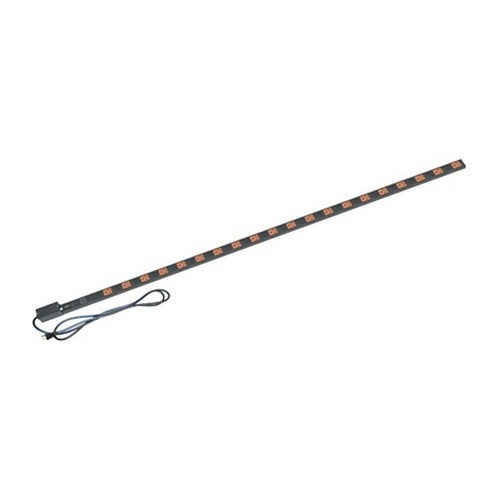 Middle Atlantic Thin Power Strip 10 Outlet 15 AMP 2-Stage Surge