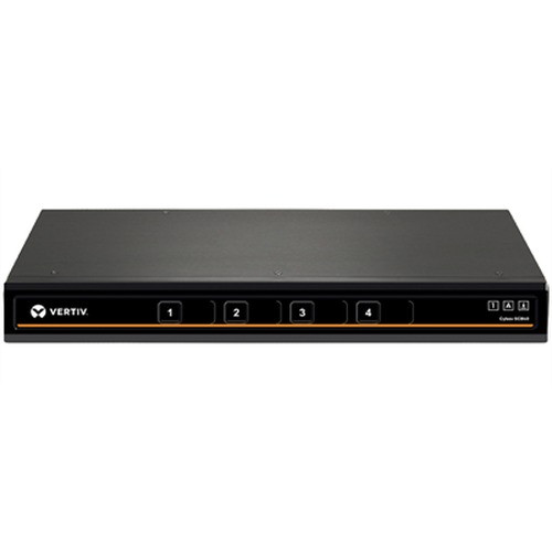 Vertiv Cybex SC900 Secure Desktop KVM Switches - SC940DVI-400