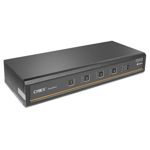 Vertiv Cybex SC900 Secure Desktop KVM Switches - SC945DPHC-400