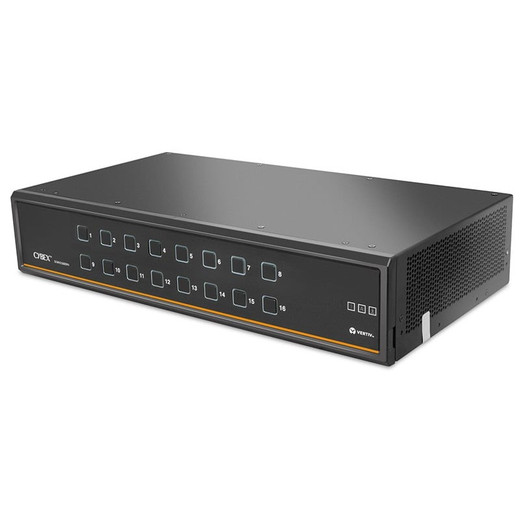 Vertiv Cybex Secure Desktop KVM Switches - SCMV2160DPH-400