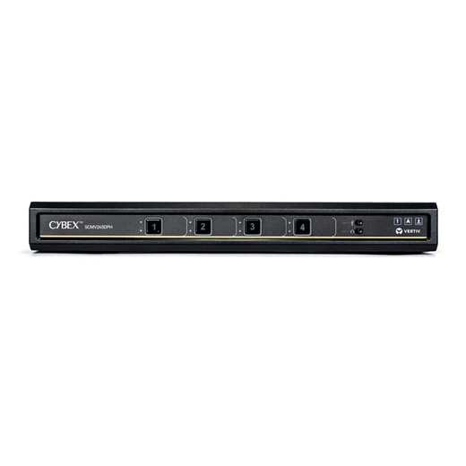 Vertiv Cybex Secure Desktop KVM Switches - SCMV245DPH-400