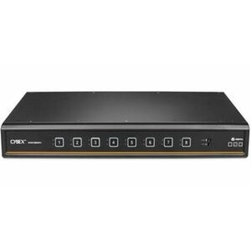 Vertiv Cybex Secure Desktop KVM Switches