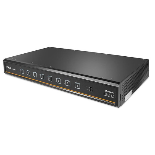 Vertiv Cybex Secure Desktop KVM Switches - SCMV285DPH-400 - view 2