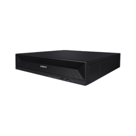 Hanwha XRN-1620SB1 16CH 4K PoE+ NVR
