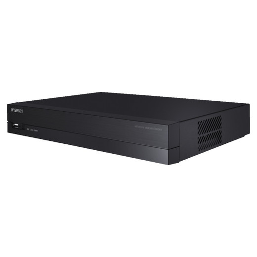 Hanwha XRN-420S 4CH Compact NVR (view 5)