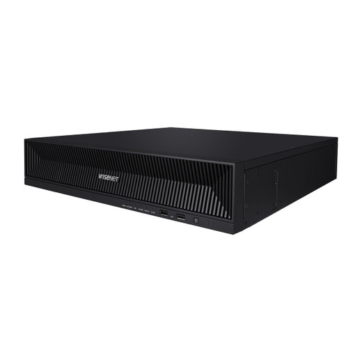 Hanwha XRN-6410B2 64CH 8K 400Mbps NVR