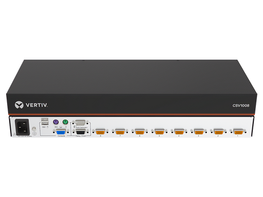 Vertiv Smart Aisle Smart ROW Bullet Camera 8 Pack Mounting Brackets 8 Channel - SMARTCAMBULLETKIT8