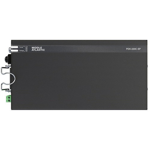 Middle Atlantic 20A 2 OUT Series Surge Compact
