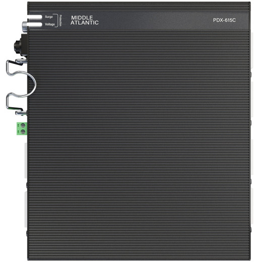Middle Atlantic Power Distribution - PDX-615C
