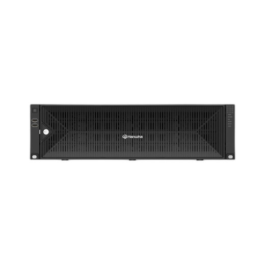 Hanwha XRN-6420DB4 64-Channel NVR Recorder
