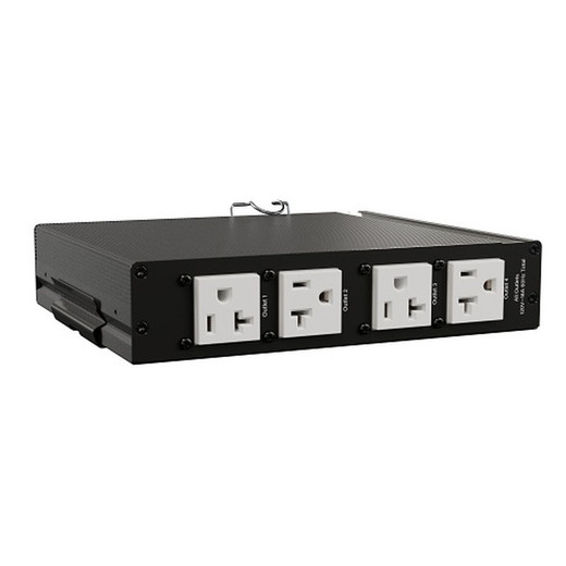 Middle Atlantic 20A 6 OUT Multi-stage Surge Compact