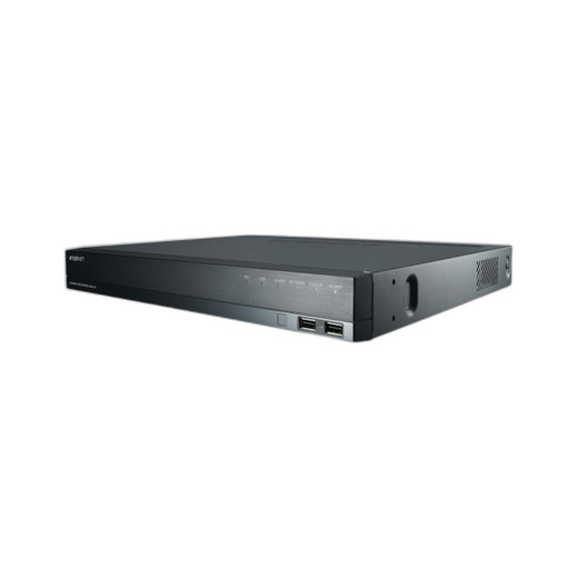 Hanwha XRN-820S 8CH 4K 120Mbps NVR