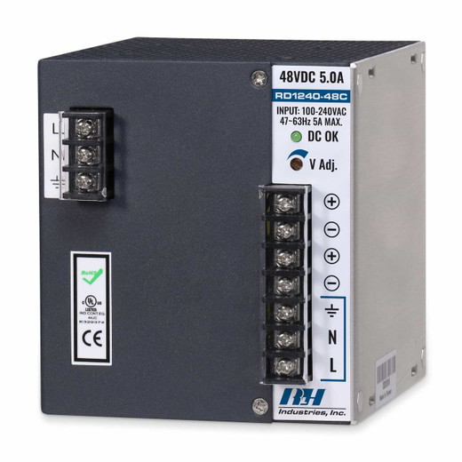 Hanwha AT-IE048-240 240W Industrial Power Supply
