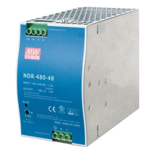 Hanwha AT-IE048-480 480W Industrial Power Supply