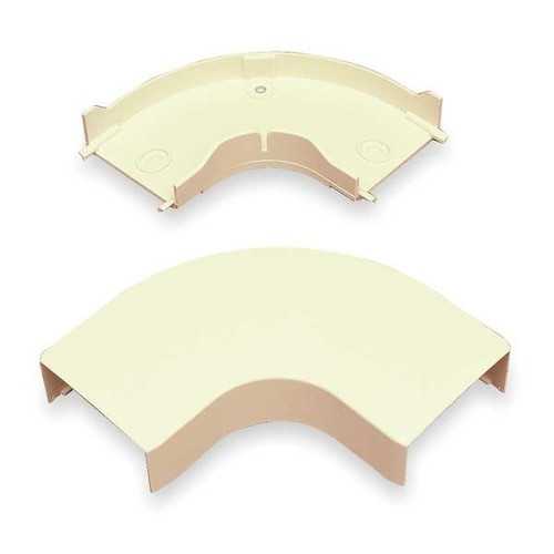 Middle Atlantic NM 90 D. Flat Elbow PN03 - PN03F11WH