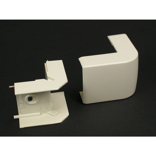 Middle Atlantic NM Outside Elbow PN03 FOG - PN03F18FW