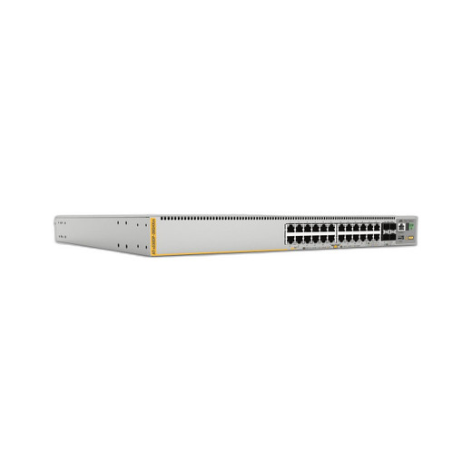Hanwha AT-x530DP-28GHXm-10 Managed PoE++ Switch