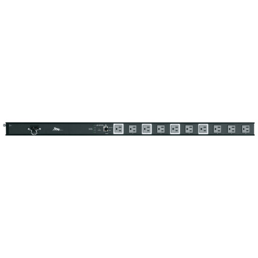 Middle Atlantic NM TEE Fitting PN10 Ivory - PN10F15V