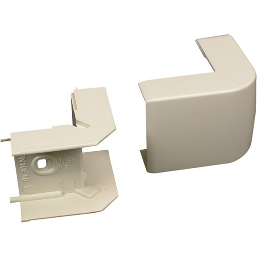 Middle Atlantic NM Outside Elbow PN10 IVO - PN10F18V