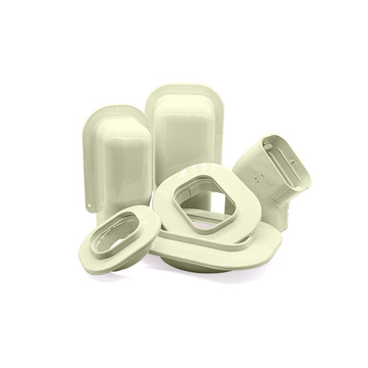 Middle Atlantic NM Reducer KIT PN Ivory - PN153RV