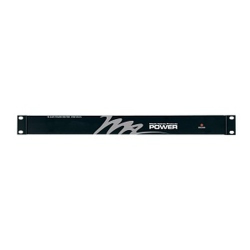 Middle Atlantic Security Door, 8 RU, Plexi