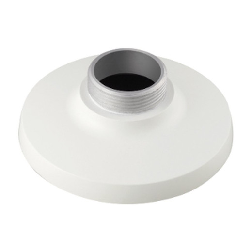Hanwha SBP-099HMW White Mounting Cap