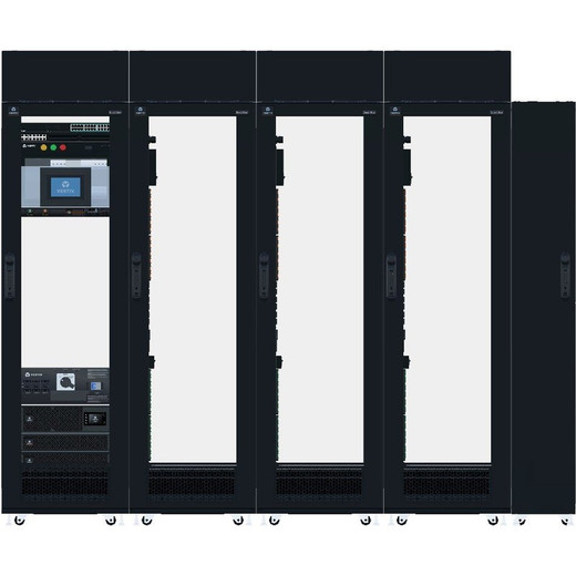 Vertiv SR2-3XIT Racks 20KW-NO Redundancy - SR2N03020NAA1