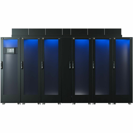 Vertiv SR2-5XIT Racks 20KW-POW&COOLINREDUN W/fss Cabinet - SR2N05020FAA2