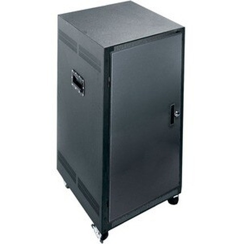 Middle Atlantic PTRK-2126 with Locking Front & Rear Door ***Drop Ship Only***