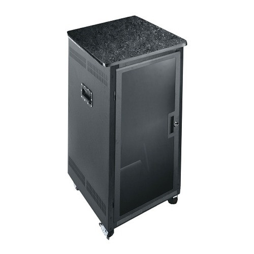 Middle Atlantic PTRK-21 with Plexi Front Door ***Drop Ship Only***