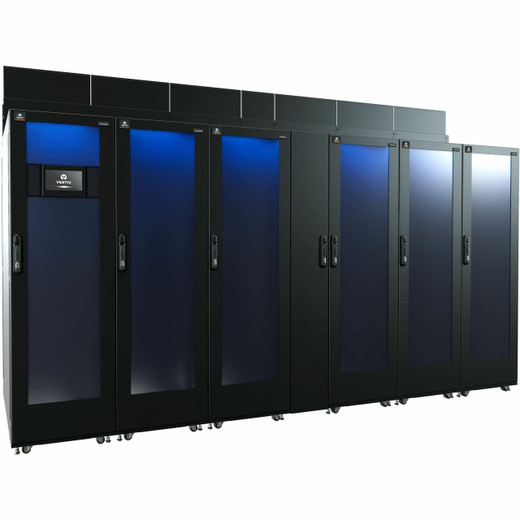 Vertiv SR2-5XIT Racks 20KW- NO Redundancy W/fss Cabinet - SR2N05020NAA2