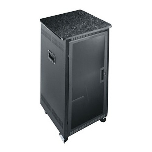 Middle Atlantic 27 Space 26in. Deep Portable Rack ***Drop Ship Only***