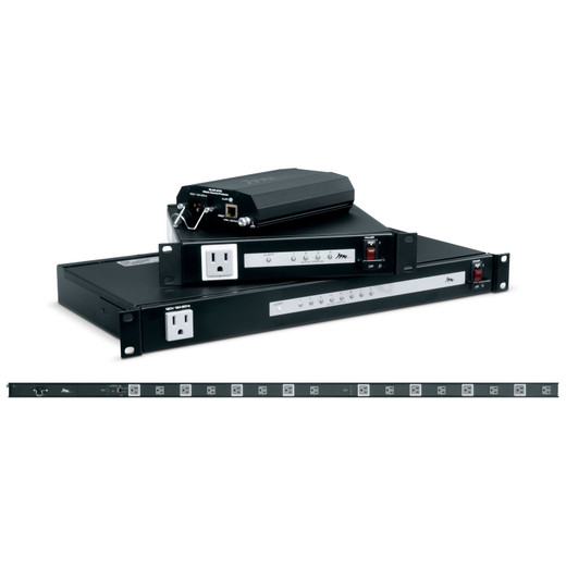 Middle Atlantic Rack Mounting KIT FOR Zeroru Legrand PDU - RACK-KIT-FLOW-PDU