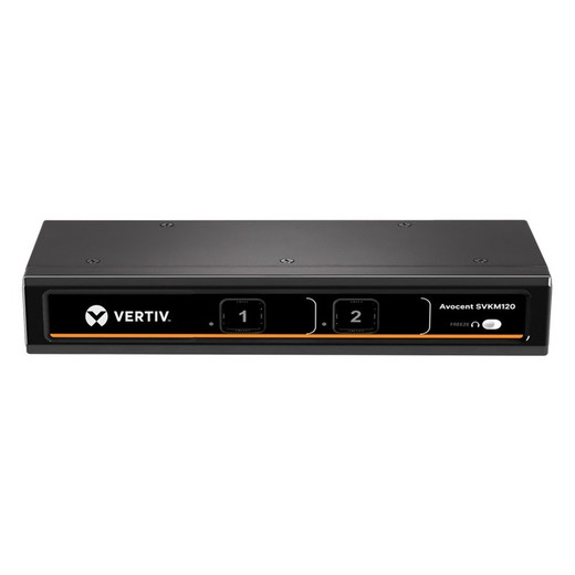 Vertiv 2-PORT Standard KM - SVKM120-001