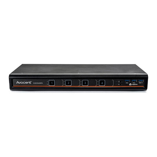 Vertiv Avocent SV 8-PORT Multiviewer KVM - SVMV280DPH-400