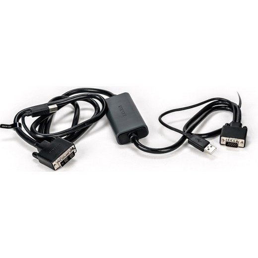Vertiv VGA to Dvi-d Converted with USB Bridge - TBR02